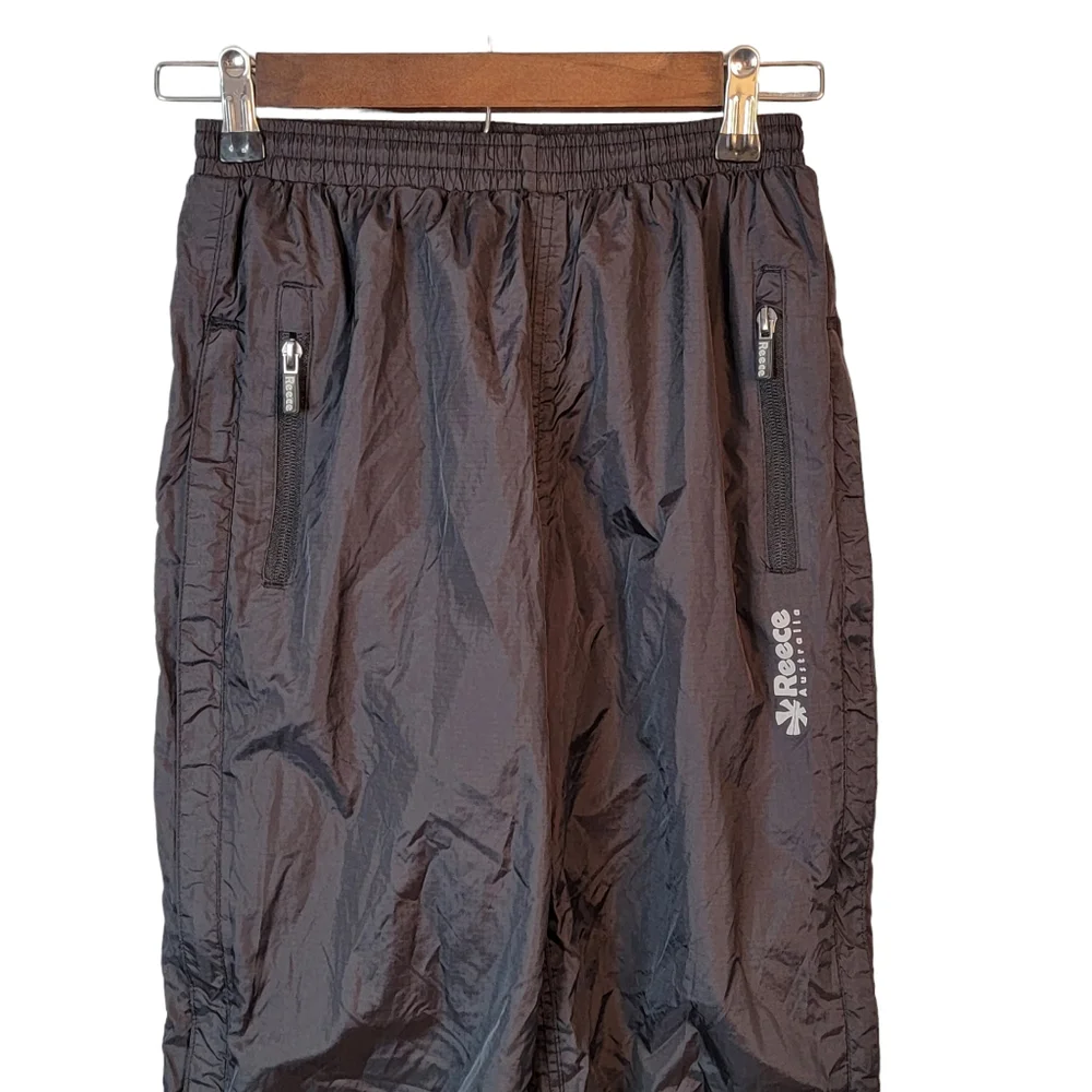 Reece Australia Sportswear Collection Black Training Pants Youth Size 152